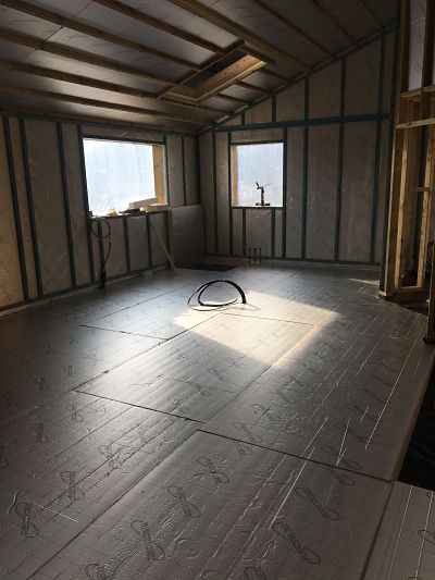 Underfloor Heating