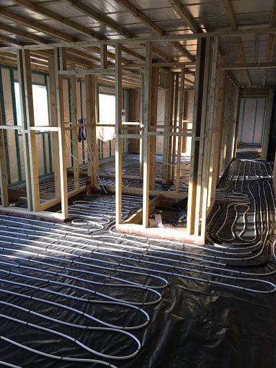 Underfloor Heating