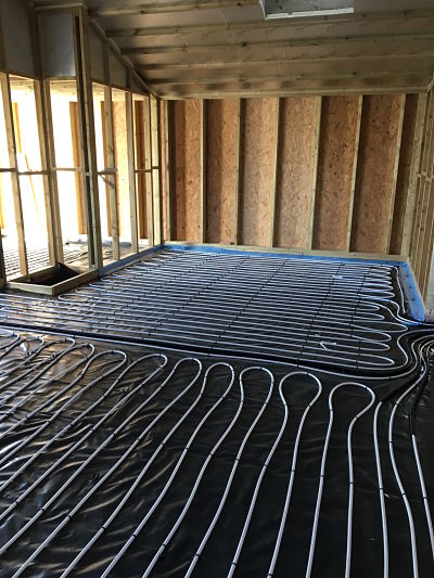 Underfloor Heating