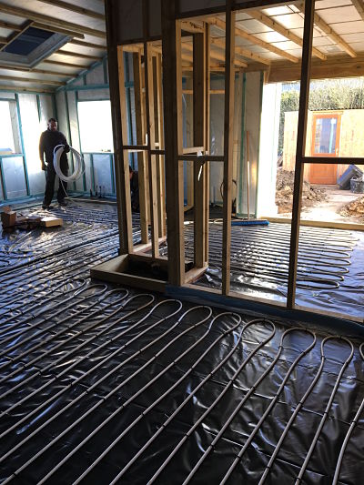 Underfloor Heating