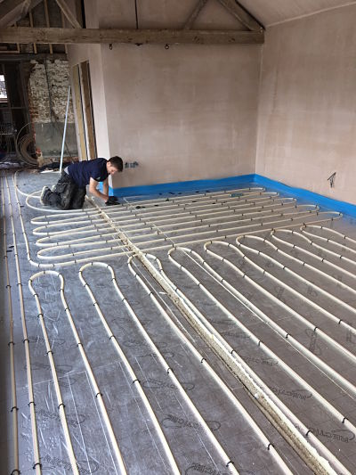 Underfloor Heating